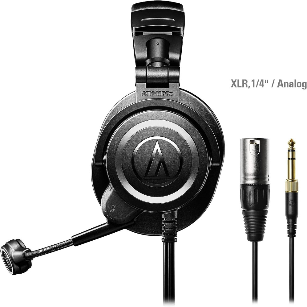 Audio Technica ATH-M50xSTS